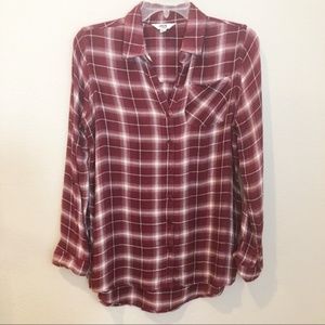 Jack by B.B. Dakota plaid flannel‎